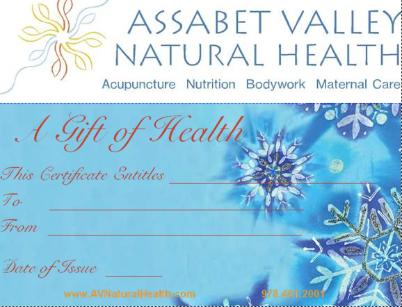 Gift Certificate